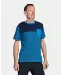 Herren-T-Shirt KILPI SORGA-M TM0372KI DUNKELBLAU