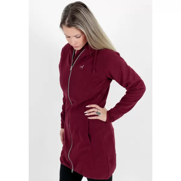  Damen-Sweatshirt ALTISPORT MIEGA LSWB427 ROSA 