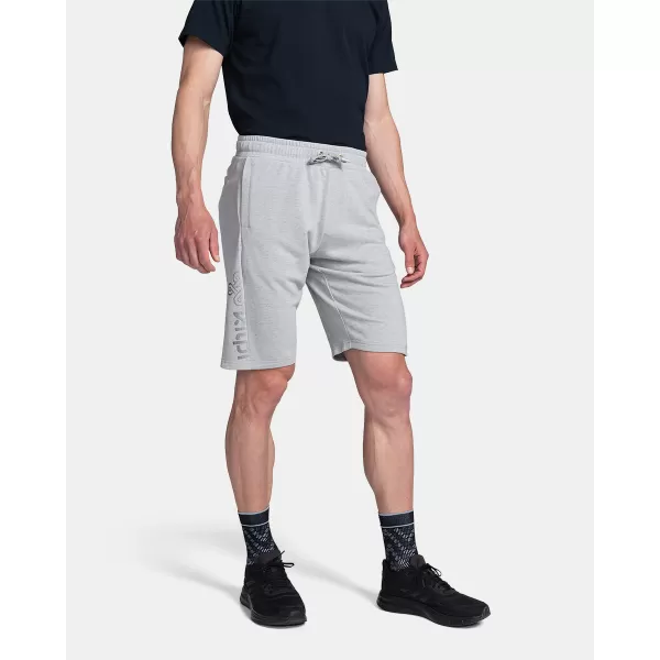  Herrenshorts KILPI TUSCON-M TM0423KI HELLGRAU 