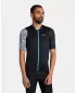 Herren-Radtrikot KILPI PICARD-M TM0356KI SCHWARZ