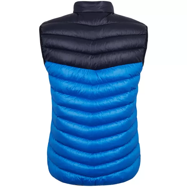  Herrenweste SAM 73 POTTER MB 791 LEUCHTEND BLAU 