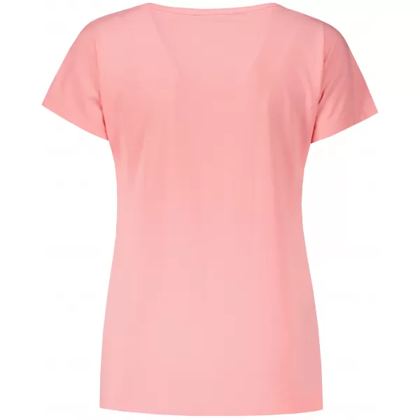 Damen-T-Shirt KIXMI ROSIE HELL-PINK 
