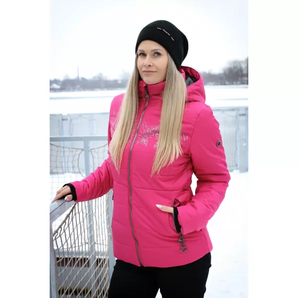  Winterjacke für Damen KIXMI RITA ROSA 