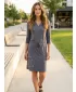 Kleid ALTISPORT ALW133/ANIKA DUNKELGRAU
