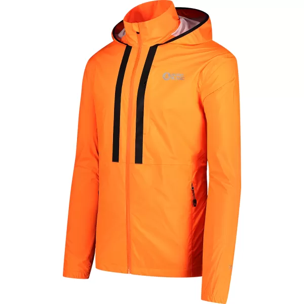 Sportjacke für Herren NORDBLANC SECURED NBSJM7898 SCHOCKIERENDES ORANGE 