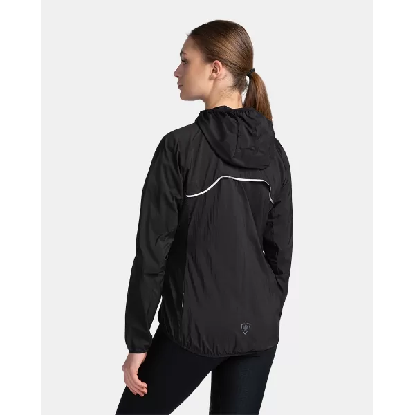 Damenjacke KILPI ROSA-W TL0105KI SCHWARZ 