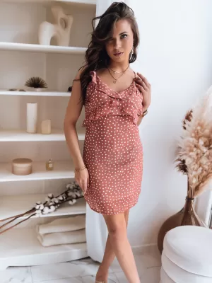 Kleid DSTREET LEILA EY2319 ROSA