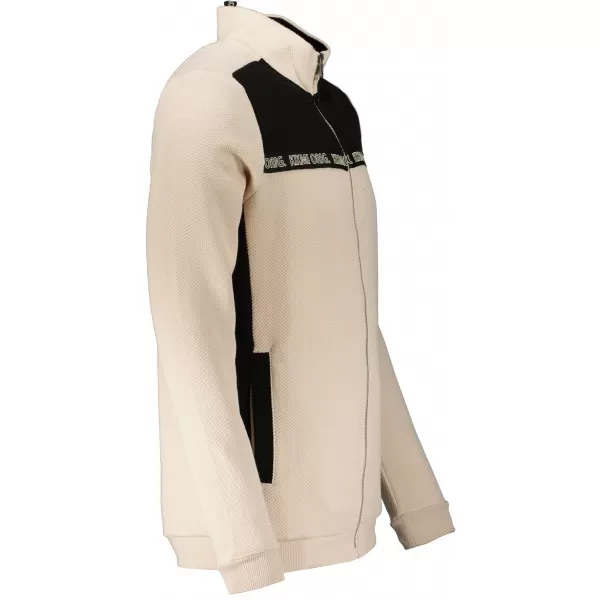  Herren-Sweatshirt KIXMI REUBEN HELL BEIGE 