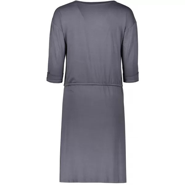  Kleid ALTISPORT ALW133/ANIKA DUNKELGRAU 