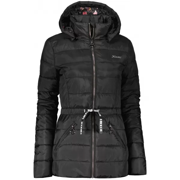  Damenjacke KIXMI RHIA SCHWARZ 