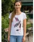 Damen-T-Shirt ALTISPORT ALW178122 WEIß