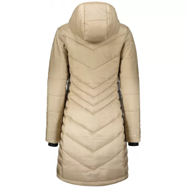  Frauenmantel ALTISPORT ELIMA LCTB216 BEIGE 