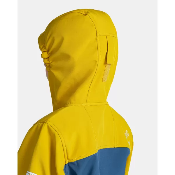  Softshelljacke für Kinder KILPI RAVIO-J TJ0103KI DUNKELBLAU 