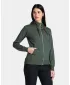 Damen-Sweatshirt KILPI TARALI-W TL0212KI DUNKELGRÜN