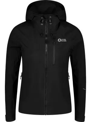 Damenjacke NORDBLANC SINGULAR NBSJL7891 SCHWARZ