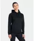Damen-Sweatshirt KILPI SOHEY-W TL0211KI SCHWARZ