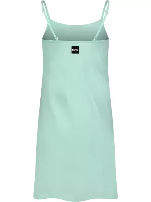 Kleid NORDBLANC BEACHWAVES NBSLD7813 HELLGRÜN
