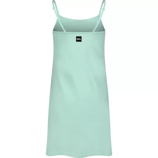  Kleid NORDBLANC BEACHWAVES NBSLD7813 HELLGRÜN 