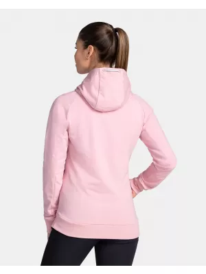 Damen-Sweatshirt KILPI SOHEY-W TL0211KI HELLROSA