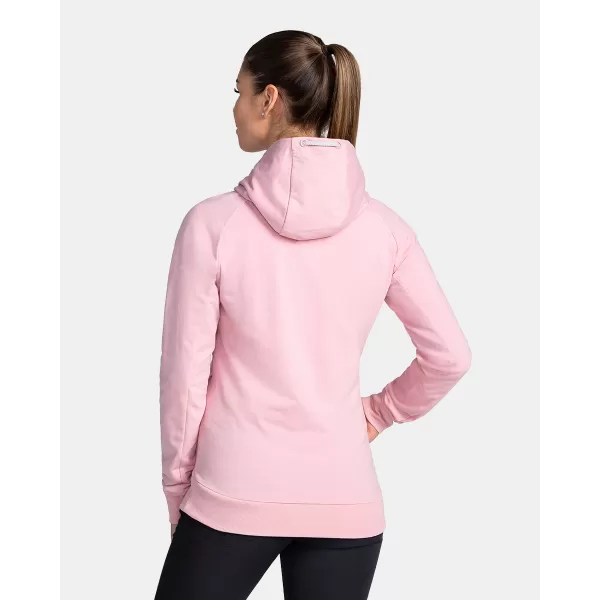  Damen-Sweatshirt KILPI SOHEY-W TL0211KI HELLROSA 