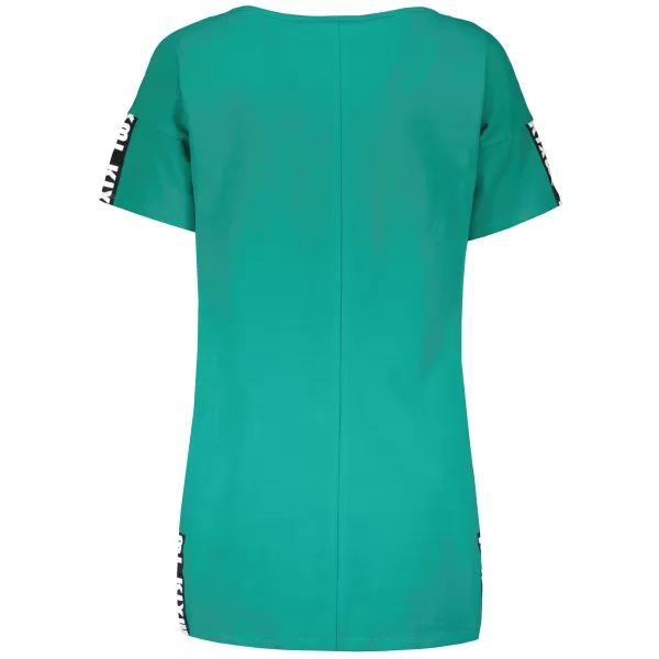  Damen-T-Shirt KIXMI RANYA GRÜN 