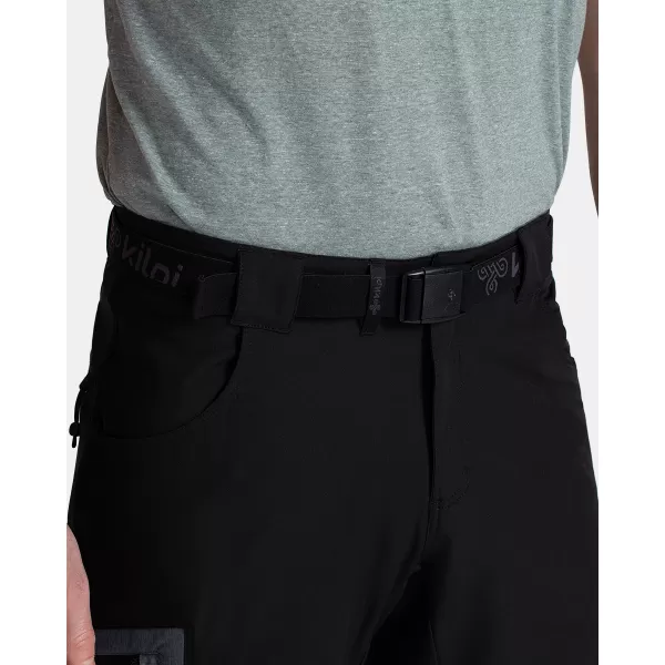  Herrenshorts KILPI NAVIA-M TMX411KI SCHWARZ 
