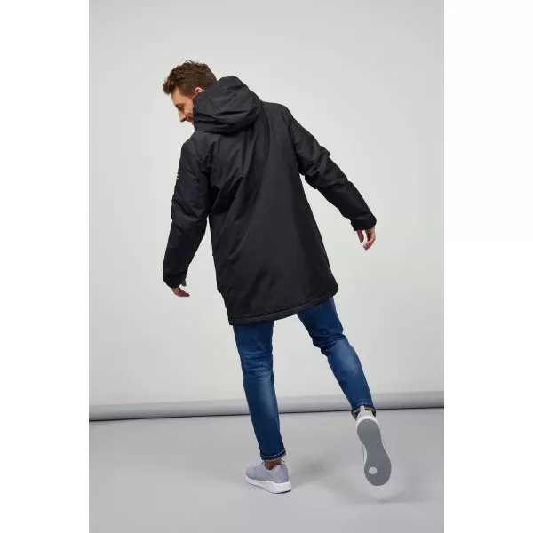  Herrenmantel SAM 73 EDWARD MB 783 SCHWARZ 