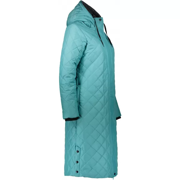  Frauenmantel ALTISPORT DERFA LCTB219 GRÜN 