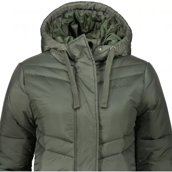  Frauenmantel ALTISPORT JUCA LCTB215 GRÜN 