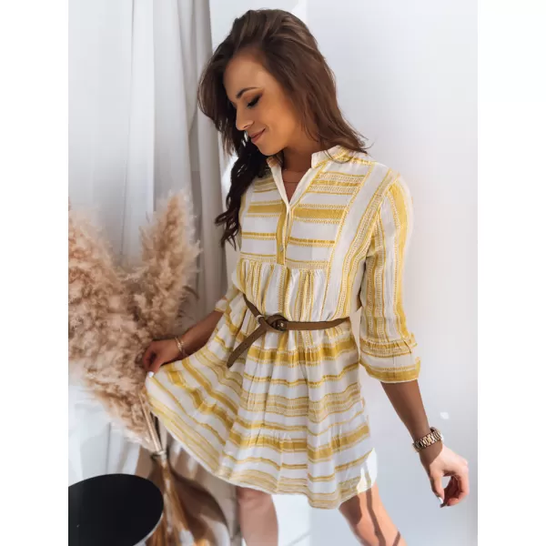  Kleid DSTREET KERATIA EY2291 WEIß 