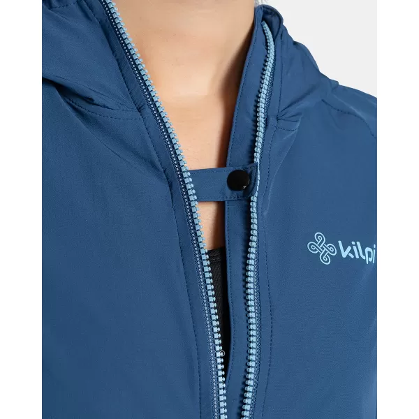  Softshelljacke für Damen KILPI NEATRIL-W TL0108KI DUNKELBLAU 