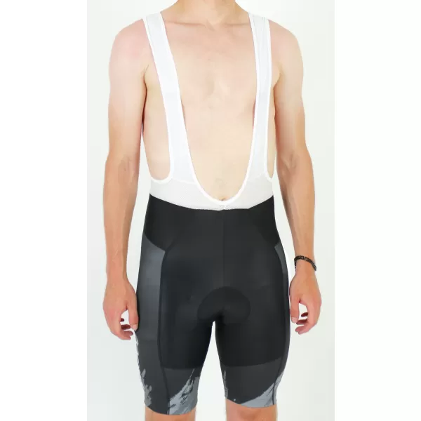  Premium-Radhose für Herren ALTISPORT SWE/ALM01S13 DUNKELGRAU 
