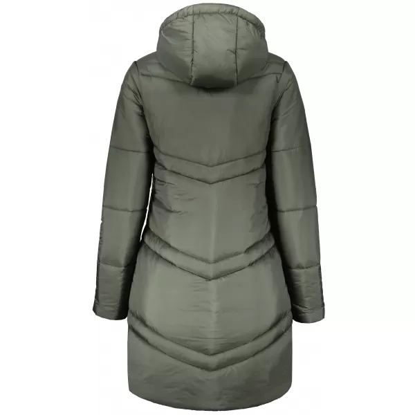  Frauenmantel ALTISPORT JUCA LCTB215 GRÜN 