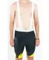 Premium-Radhose für Herren ALTISPORT SWE/ALM01S13 GELB