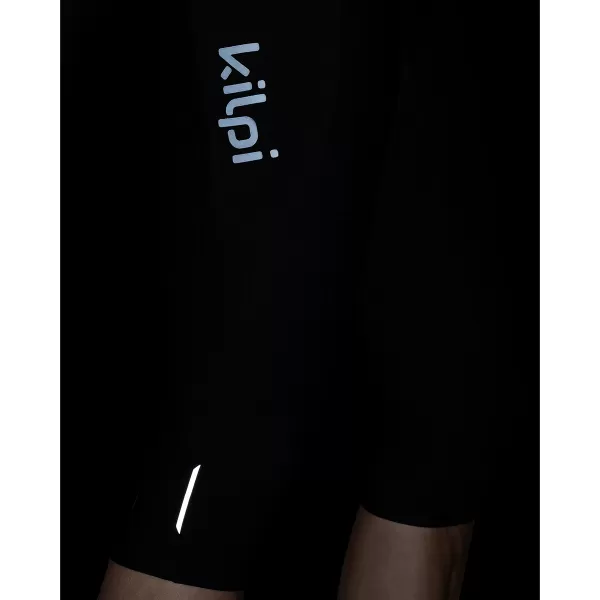  Elastische 3/4-Hose für Herren KILPI TERRY-M TM0426KI SCHWARZ 