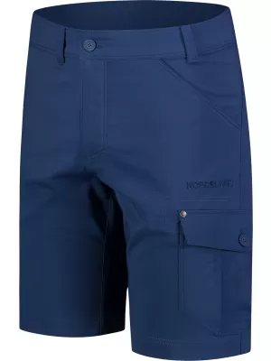 Herrenshorts NORDBLANC PATCHPOCKET NBSPM7904 BLAU