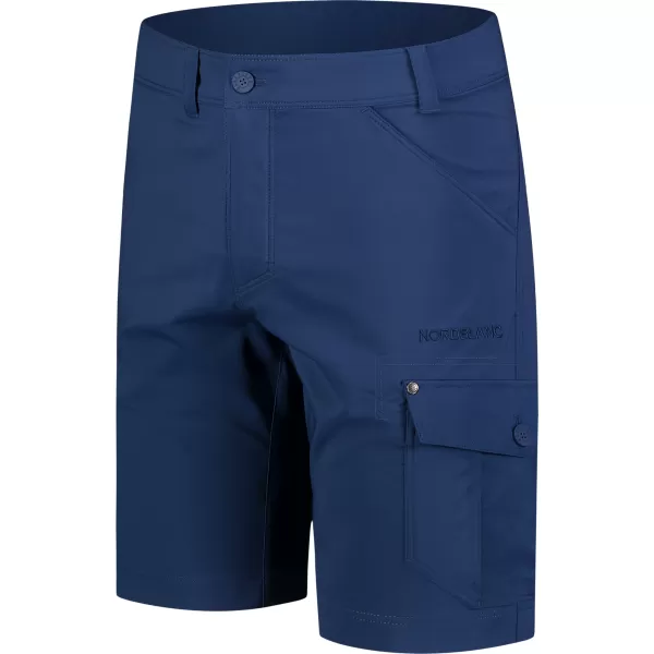  Herrenshorts NORDBLANC PATCHPOCKET NBSPM7904 BLAU 
