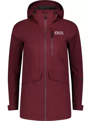 Damenjacke NORDBLANC WITCHING NBSJL7893 BURGUND