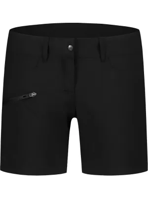 Damen-Shorts NORDBLANC TREND NBSPL7915 SCHWARZ