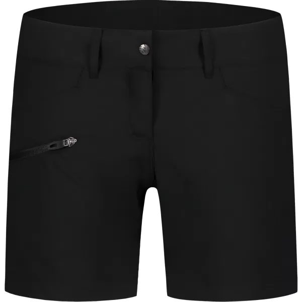  Damen-Shorts NORDBLANC TREND NBSPL7915 SCHWARZ 