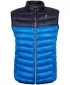 Herrenweste SAM 73 POTTER MB 791 LEUCHTEND BLAU