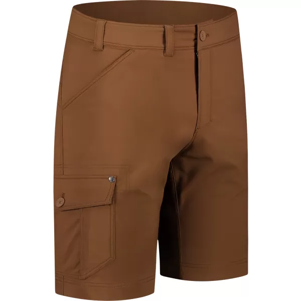  Herrenshorts NORDBLANC PATCHPOCKET NBSPM7904 BRAUN 