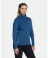 Damen-Sweatshirt KILPI MONTALE-W TL0204KI DUNKELBLAU