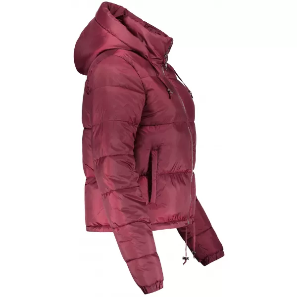  Damenjacke KIXMI REINA BURGUND 