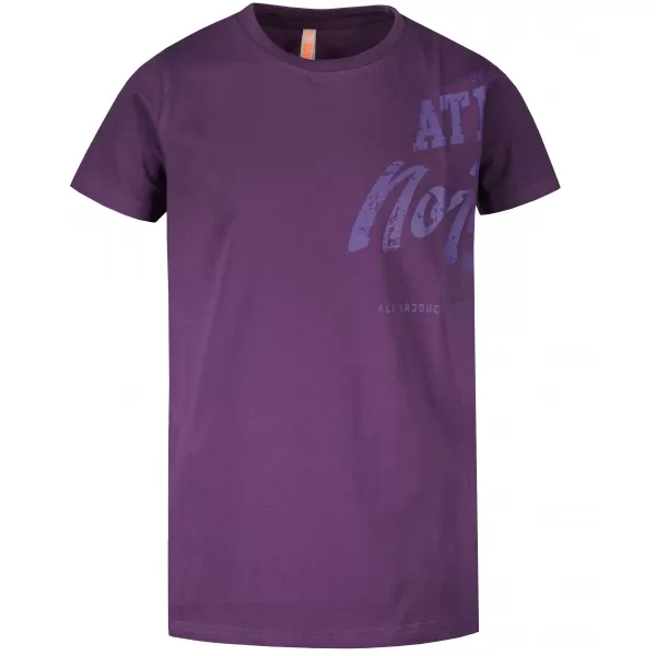  Mädchen-T-Shirt NORDBLANC NBSKT6310L LILA 
