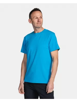 Herren-T-Shirt KILPI PROMO-M TM0378KI BLAU