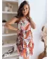 Kleid DSTREET MADISSON EY2324 OCKER