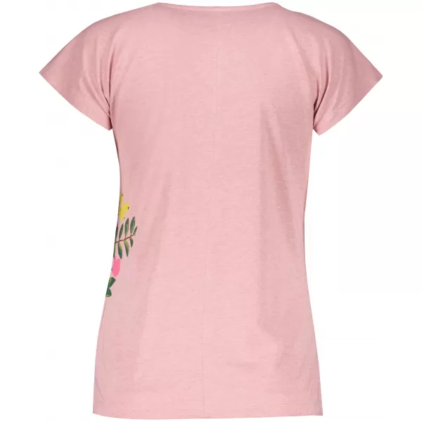  Hemd ALPINE PRO UDAWA LTSB177 ROSA 