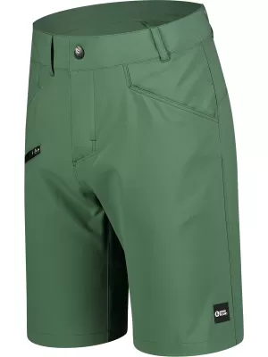 Herrenshorts NORDBLANC BERMUDAS NBSPM7906 GRÜN