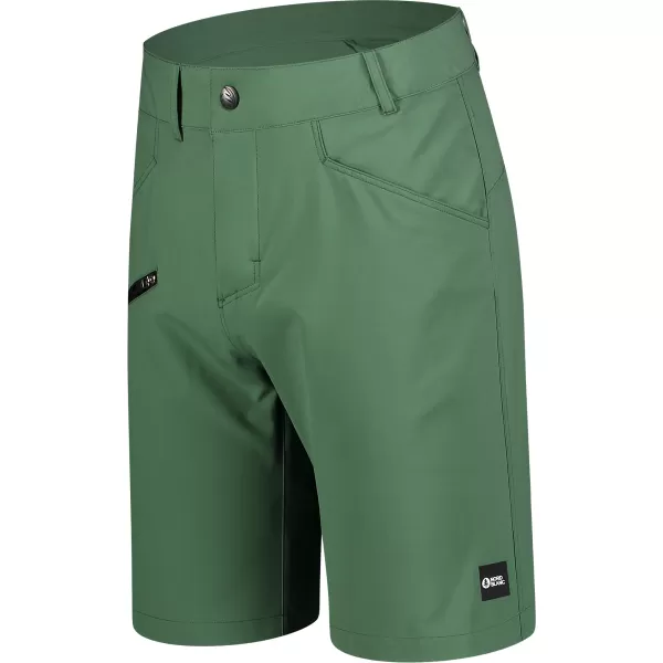  Herrenshorts NORDBLANC BERMUDAS NBSPM7906 GRÜN 